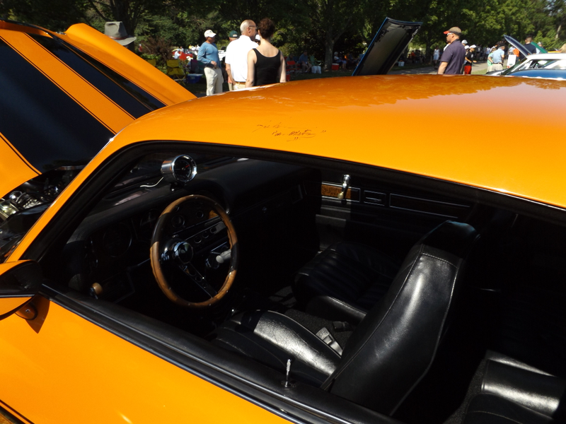 Illustration for article titled Ault Park Concours 2017